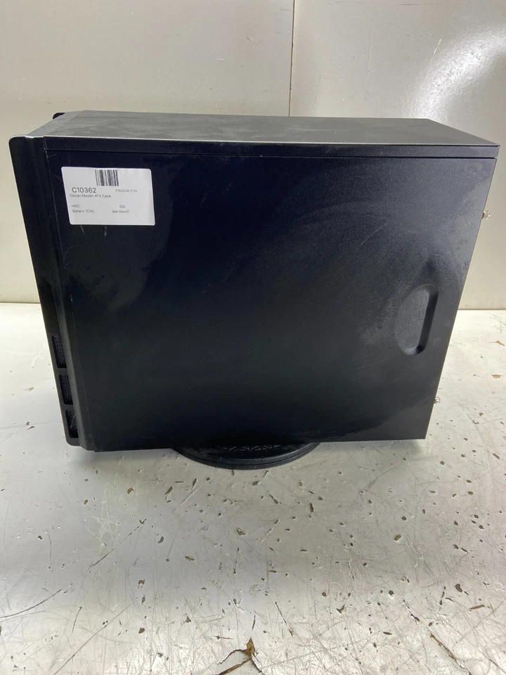 Retro Cooler Master mATX Gaming Case - Image 4 of 4