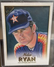 2018 Topps Gallery - Nolan Ryan #48 Kris Penix