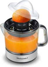 Electric Citrus Juicer Large Volume Juice Squeezer Lemon Orange Pulp Extractor