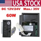 Variable Frequency Compressor Driver DC 12V/24V 60W Car Refrigerator QD20G QD25G — photo 1