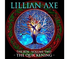 Lillian Axe: The Box Volume Two ? The Quickening, 6CD Box Set