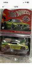 Hot Wheels Rlc 2025 Selections 1968 Custom Plymouth Barracuda Antifreeze Color