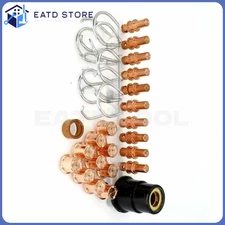 NEW 27pcs A81 PR0109 PD0105 After Market Air Plasma Cutting Torch Consumables
