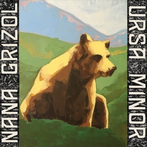 Ursa Minor by Nana Grizol [VINYL]