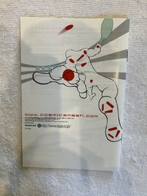 Cosmic Smash For Jp Sega Dreamcast