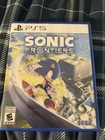 Sonic Frontiers - Sony PlayStation 5