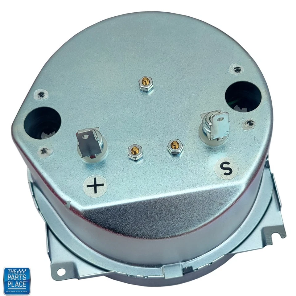1965-67 Pontiac GTO / LeMans / Tempest Dash Tach Tachometer Clock Replacement - Изображение 2 из 2
