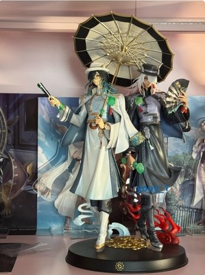 Identity V Official Sixth Anniversary Series White Guard & Black Guard Figure 