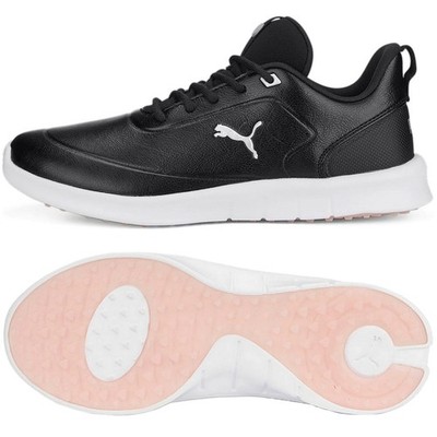Puma ''Laguna Fusion WP'' Damen Golf Schuhe Wasserdicht schwarz/weiß 37 38 40 41