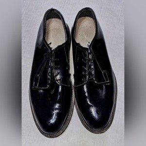 希少【USA製】BATES USN Military Service Shoes Usn Service Shoes | eBay