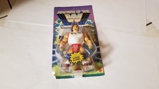 Masters Of The WWE Universe MOTU Rowdy Roddy Piper Wave 5 Wrestling Figure