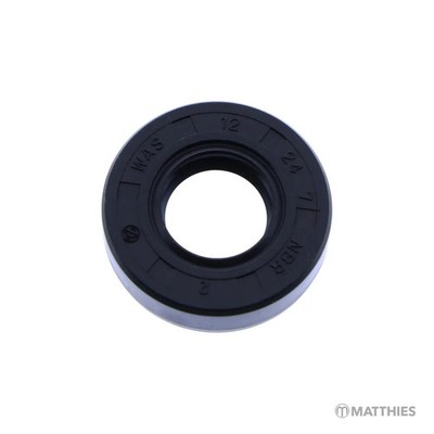 Wellendichtring Wasserpumpe 12X24X7MM Athena