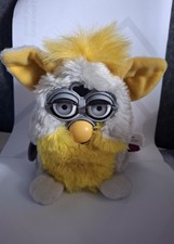 1998 Original Furby 'Bannana Peel' Excellent Condition