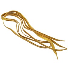 45.7" GLITTER FLAT COLOURED SHOELACES SHOELACES SPORT DANCE2186