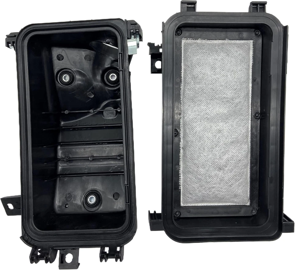 For 2003 - 2008 Toyota Corolla Matrix Air Cleaner Filter Box fits: 17705-0D070 - Imagem 3 de 4