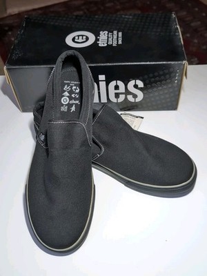 Rare 2006 Sole Technology Fakie etnies/és/Emerica Mens Skate Shoes  Sz 12 Black