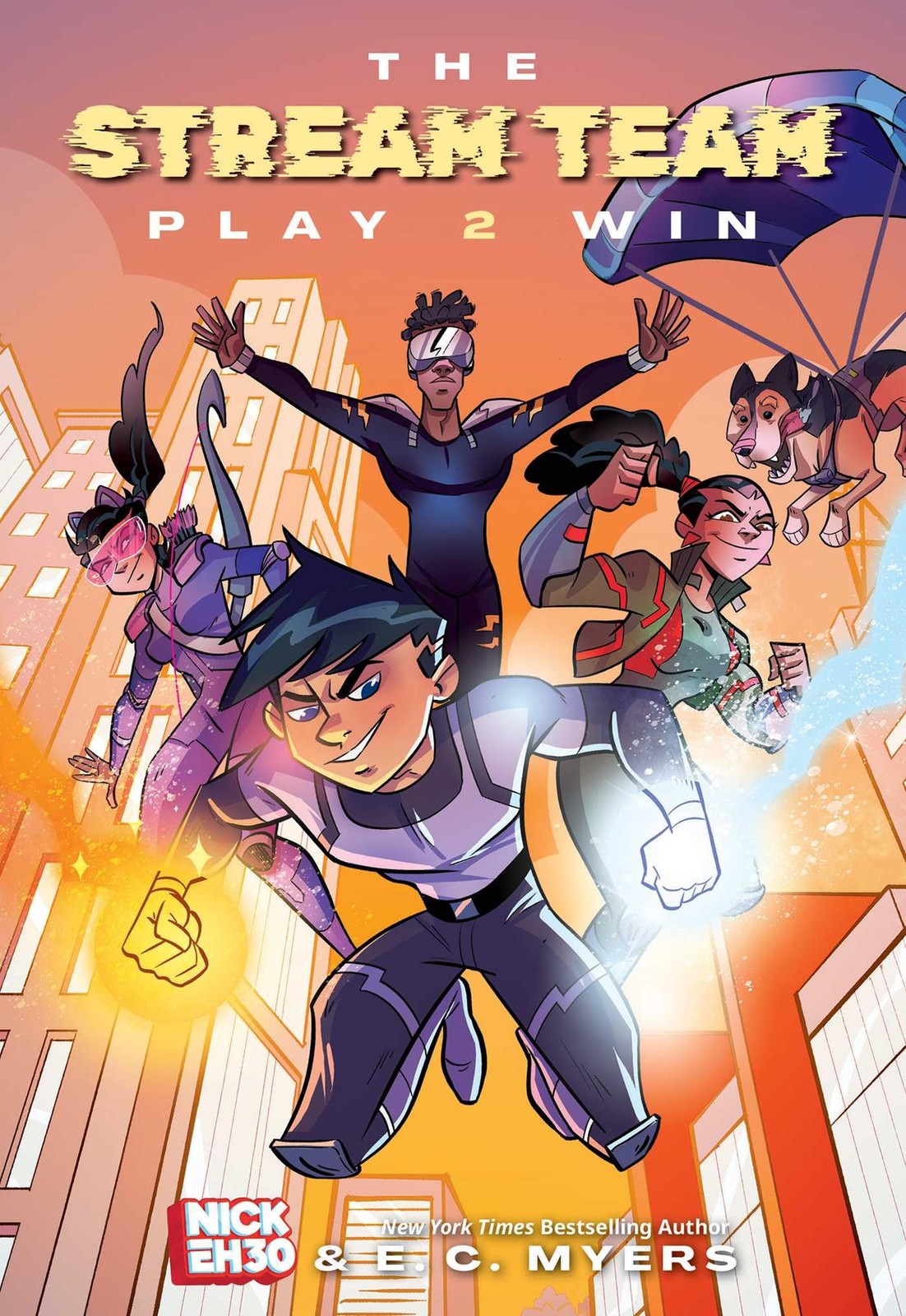 The Stream Team: Play 2 Win: Volume 2 by Nick Eh 30 9781524884598 NEW - Image 5