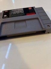 Robocop Versus The Terminator Super Nintendo SNES - Cartridge Only