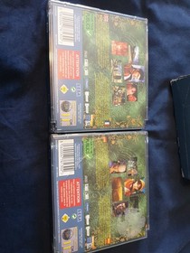 Shenmue 2 for Sega Dreamcast Complete PAL Version with Slipcase and Manuals