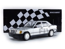 MINICHAMPS 1/18 - MERCEDES-BENZ 190E (W201) - 1982 155037004