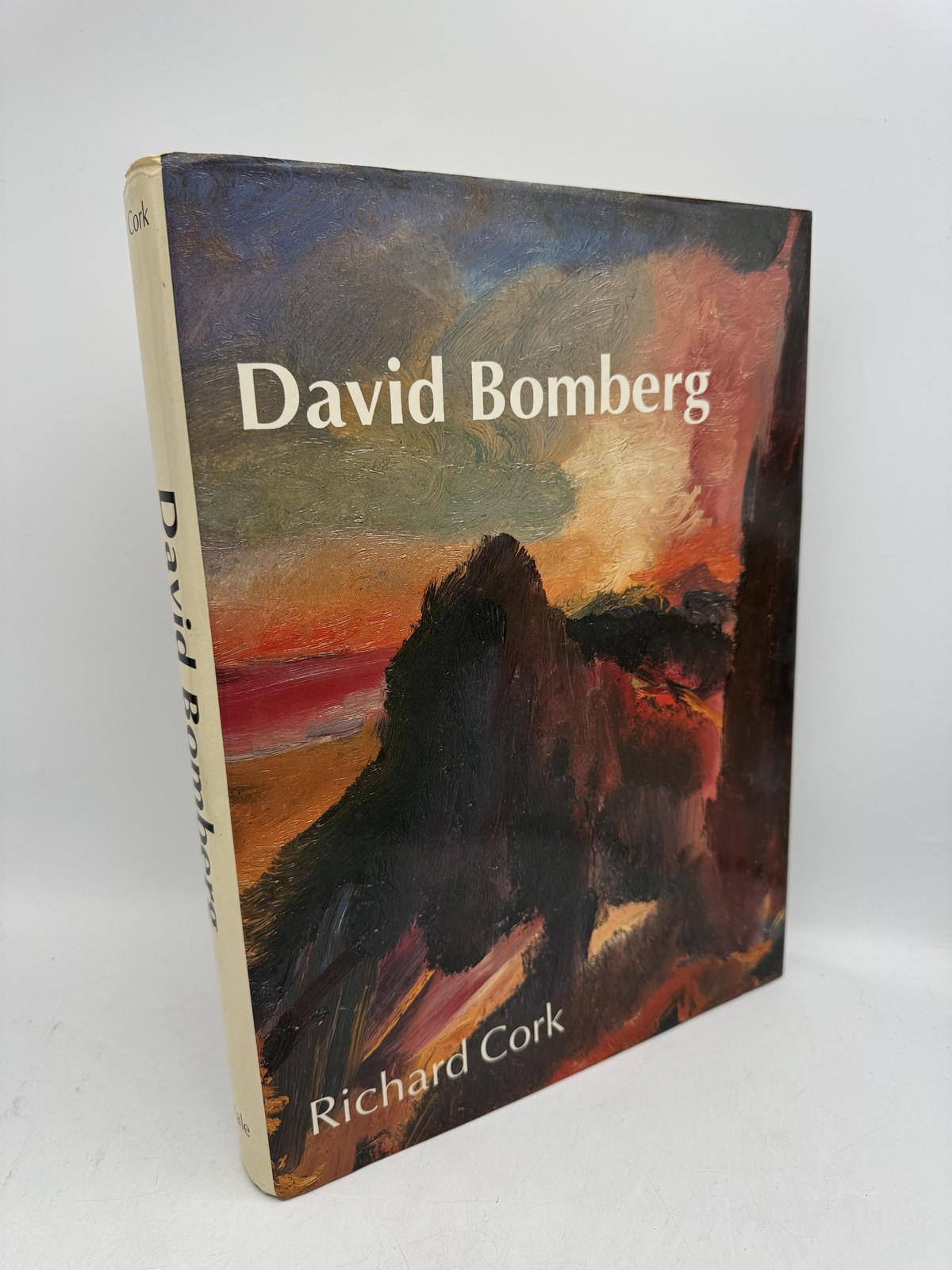 David Bomberg Cork, Richard Hardcover Yale First Edition Very Go