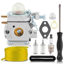 Carburetor for Craftsman 316.711020 316.711021 316.711370 25cc Weedeater