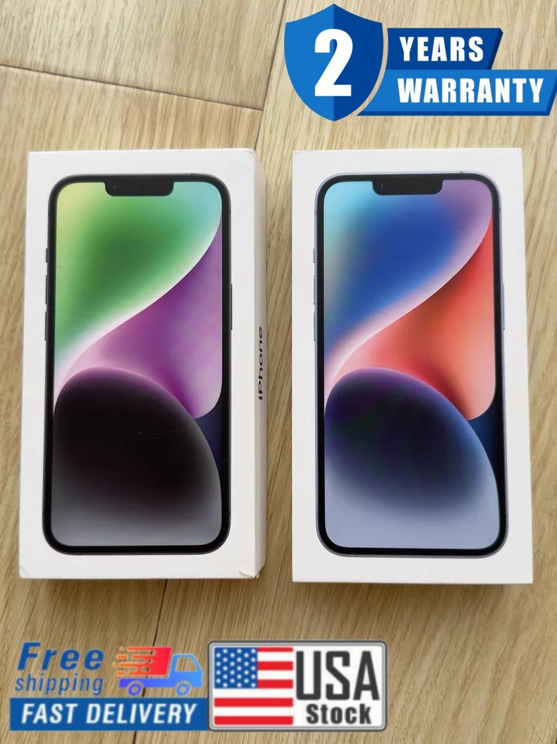 ミ*サ様 Apple iPhone 14 128GB 本体 ブルー iPhone 14 128GB