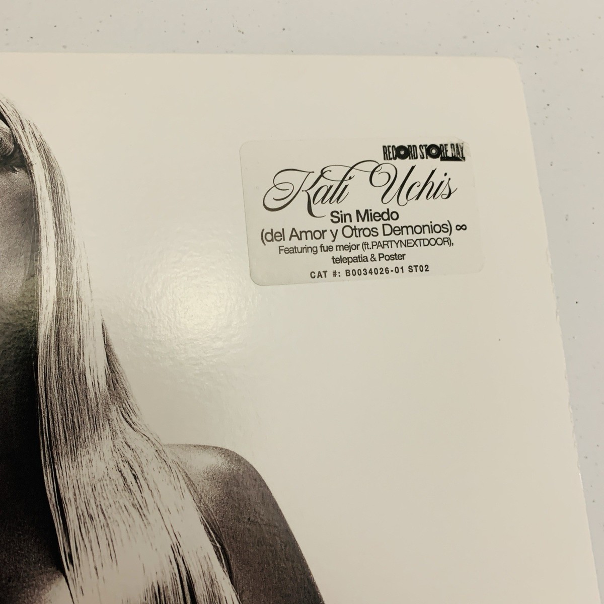 Kali Uchis - Sin Miedo Del Amor y Otros Demonios Limited RSD 2022