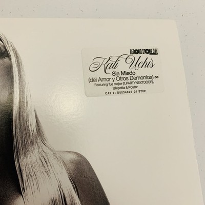 Kali Uchis - Sin Miedo Del Amor y Otros Demonios Limited RSD 2022