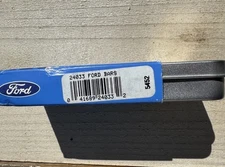 ZIPPO Ford Lighter,  24033 FORD BARS Design, Trucks, Mustang, Built, Rare, Gift