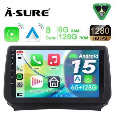 128G Android 15 Carplay Autoradio für Opel Zafira Tourer C 2011-2016 NAVI GPS FM