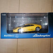 AutoArt AutoArt 1/43 Lamborghini Huracan LP610-4