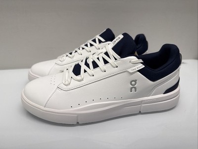 On The Roger Advantage White/Midnight * 3MF30640148 * Men's 13
