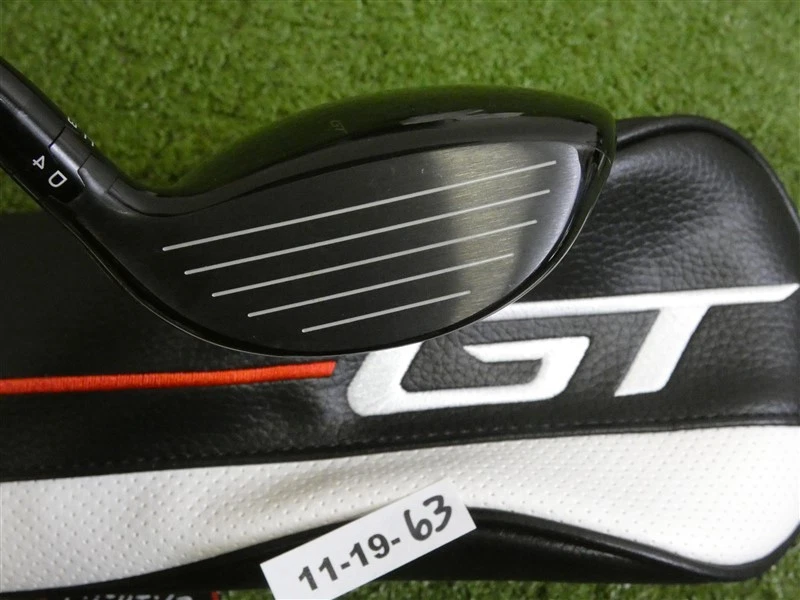 Titleist GT2 18* Left Hand 5 Wood Air Speeder 40 Regular Graphite w HC Excellent - Image 2 of 4