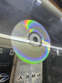 NBA 2K1 (Sega Dreamcast, 2000) Disc + Manual Only- Tested