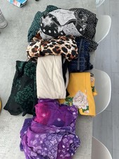 Bunk Sale 10 Summer Dresses All Sizes, River Island,new Look Boohoo and More VGC