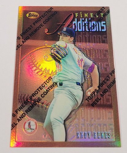 1996 Andy Benes #273