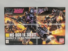 Bandai 0177888 Hg Black Tri-Star Zaku