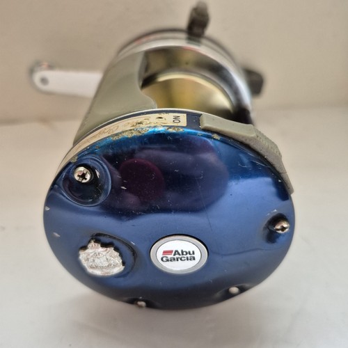 Abugarcia Ambassadeur 7000C4 Ld Bait Reel For Parts Or Repair Fishing - Imagen 3 de 7