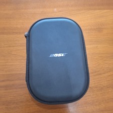 Bose Quiet Comfort 35II QC 35/25/45 Headphones Hard Case Black OEM Travel