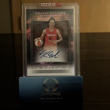 2024 Panini Origins WNBA Legacy Signatures Kristi Toliver #LS-KT Auto 4e9