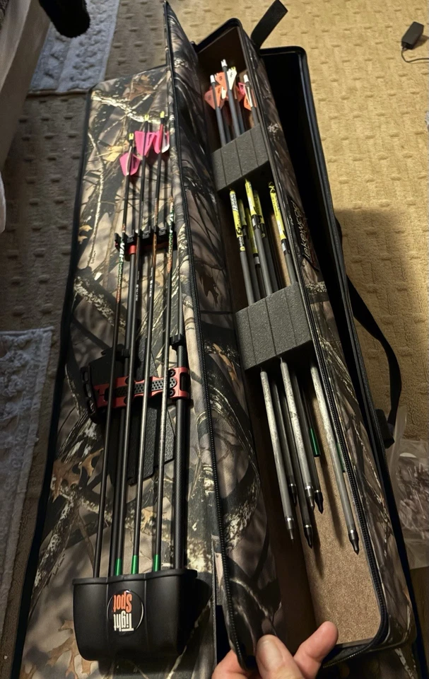 Лук и стрелы для стрельбы из лука Matthew Creed XS - Изображение 2 из 3