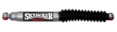 Skyjacker 9003 Steering Stabilizer HeavyDuty Silver Black Boot Each For Jeep NEW
