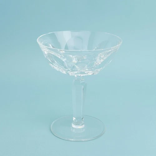 Sheila by Waterford Irish Crystal Champagne Sherbet Glass(s) Vintage