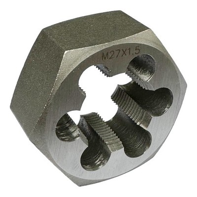 Yamesh M27 x 1.5 Hex Die Rethreading Thread Carton Steel x 1.5mm