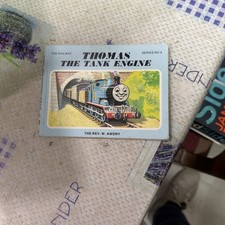 Thomas the Tank Engine Railway Series No.2 by Rev. Awdry Hardback 1984 KAY WADE