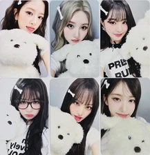 [IVE] THE 4th EP - IVE SECRET Hellolive Fansign Event Photocard