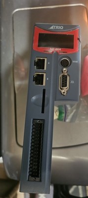 Trio Motion Controller P860 MC464  (EtherCAT 64)