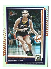 Holo 2025 Panini Donruss WNBA Celeste Taylor #78 Phoenix Suns Basketball Card