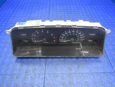 89-91 Toyota Pickup 4runner 3.0l At Instrument Gauge Cluster Speedometer 148717